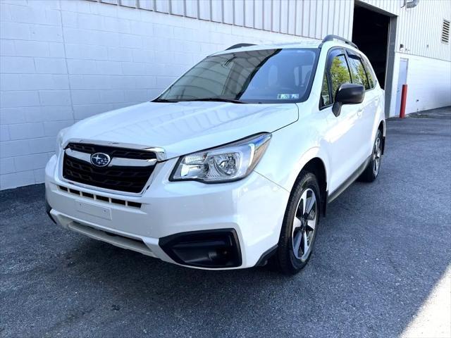 used 2018 Subaru Forester car, priced at $14,994