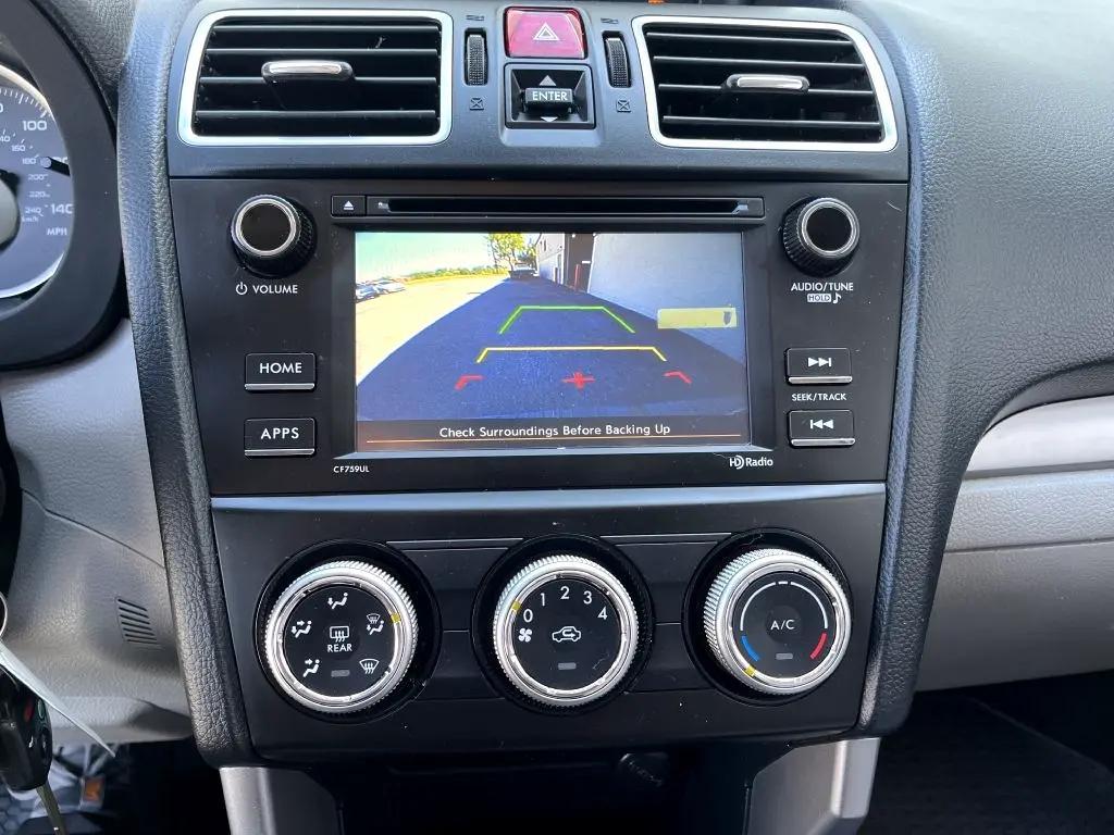 used 2018 Subaru Forester car, priced at $14,994