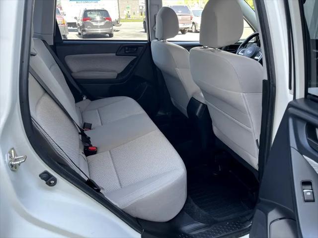 used 2018 Subaru Forester car, priced at $14,994