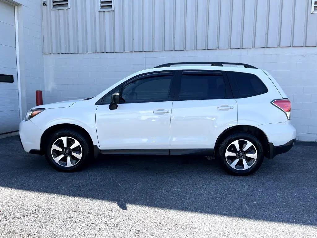used 2018 Subaru Forester car, priced at $14,994
