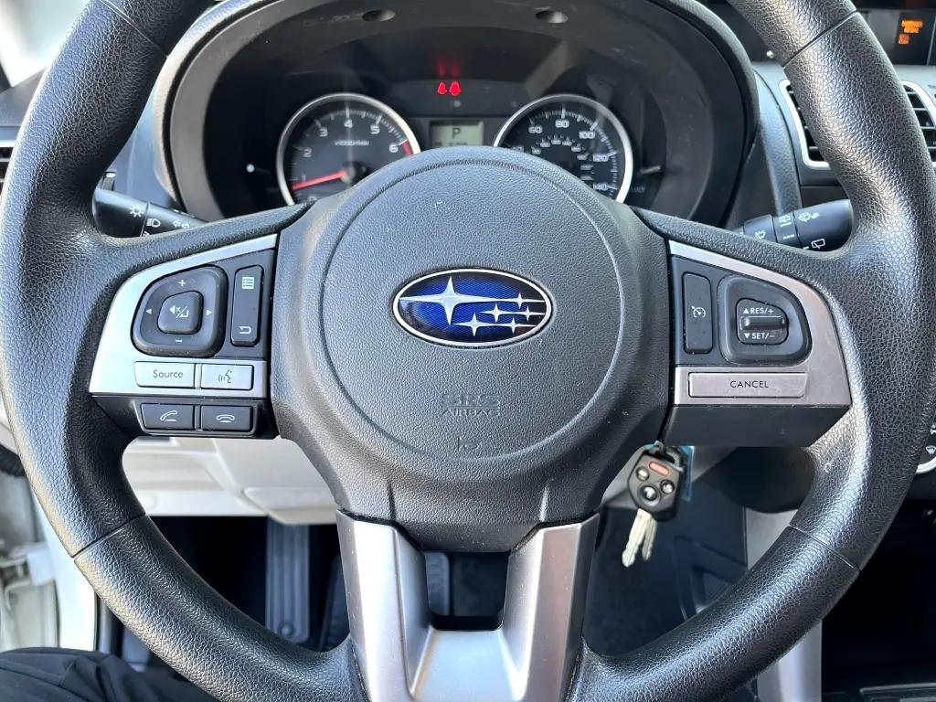 used 2018 Subaru Forester car, priced at $14,994