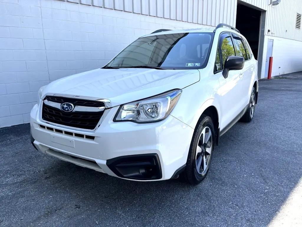 used 2018 Subaru Forester car, priced at $14,994
