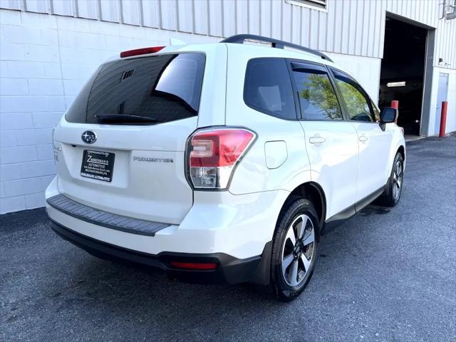 used 2018 Subaru Forester car, priced at $14,994