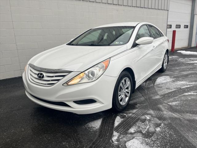 used 2013 Hyundai Sonata car, priced at $9,995