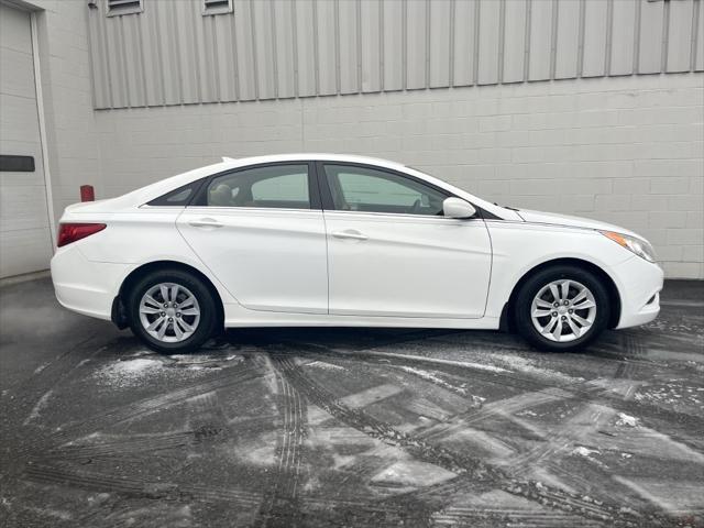 used 2013 Hyundai Sonata car, priced at $9,995