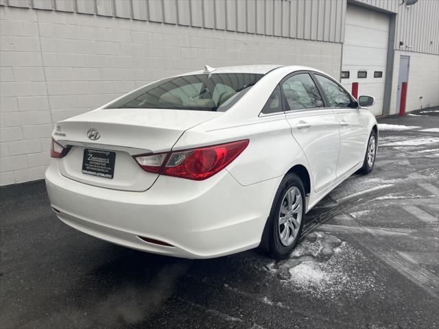 used 2013 Hyundai Sonata car, priced at $9,995