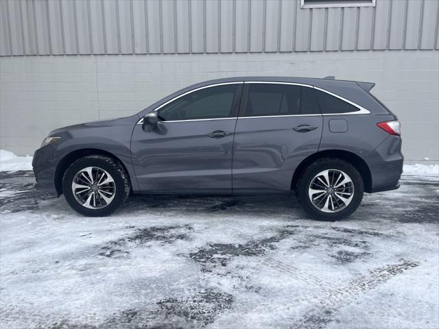 used 2017 Acura RDX car, priced at $15,995