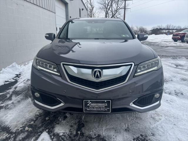 used 2017 Acura RDX car, priced at $15,995