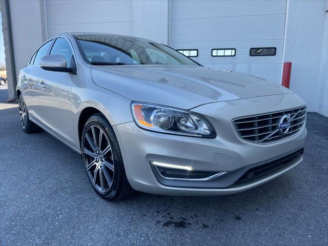 used 2018 Volvo S60 Inscription car, priced at $16,800