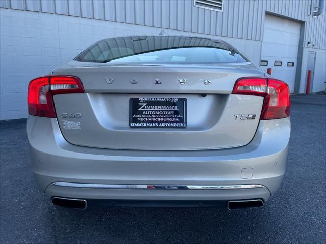 used 2018 Volvo S60 Inscription car, priced at $16,155
