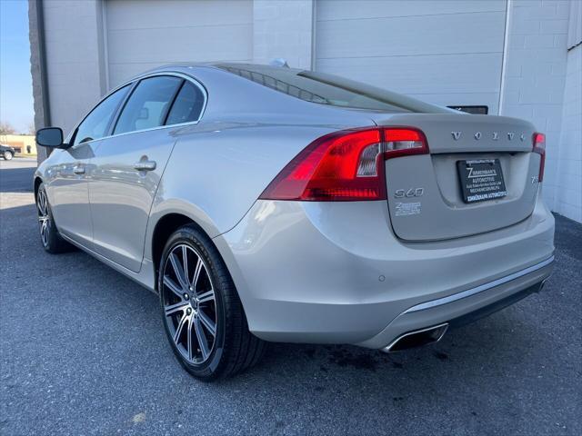 used 2018 Volvo S60 Inscription car, priced at $16,499