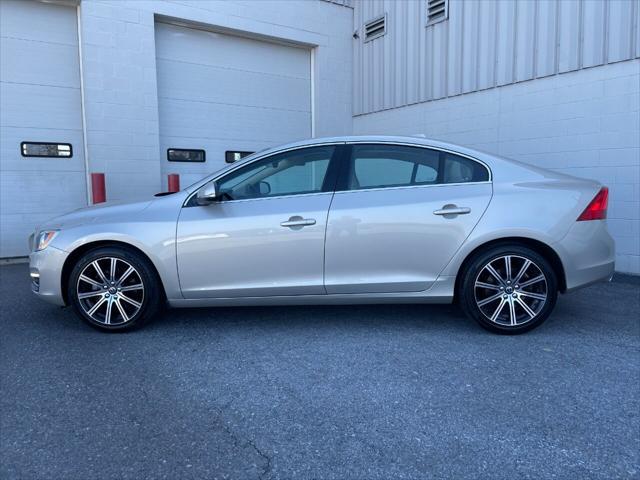 used 2018 Volvo S60 Inscription car, priced at $16,155