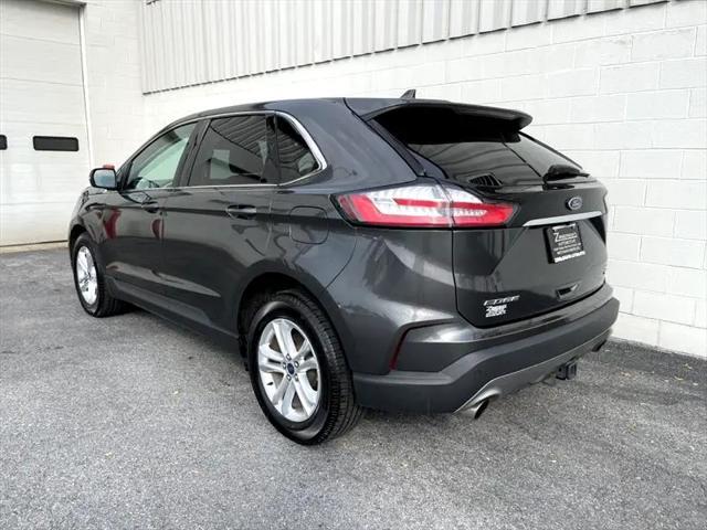 used 2020 Ford Edge car, priced at $17,500