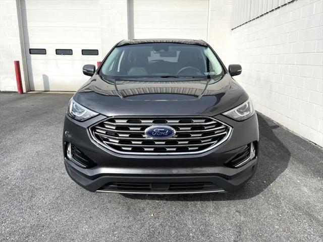 used 2020 Ford Edge car, priced at $17,500