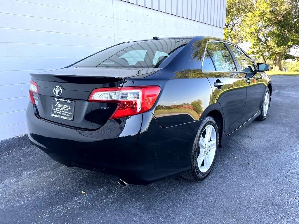 used 2012 Toyota Camry car, priced at $8,995