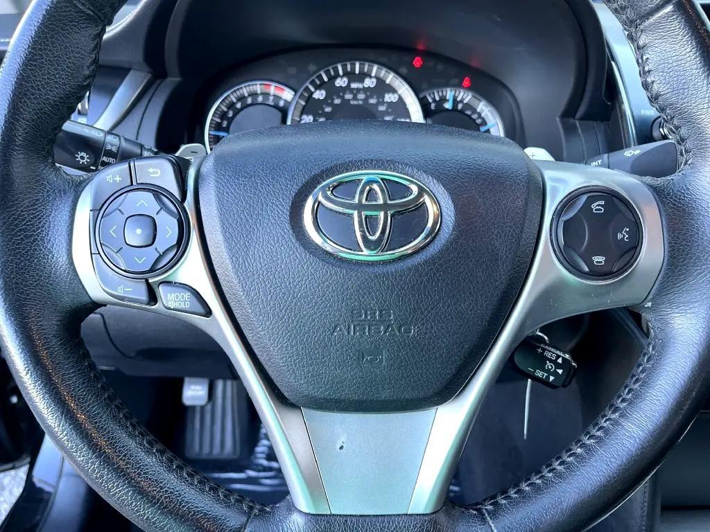 used 2012 Toyota Camry car, priced at $8,995