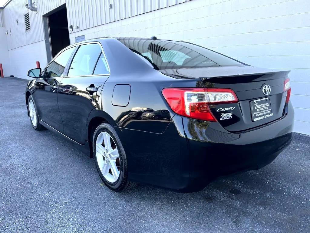 used 2012 Toyota Camry car, priced at $8,995
