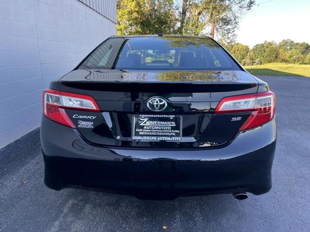 used 2012 Toyota Camry car, priced at $8,995