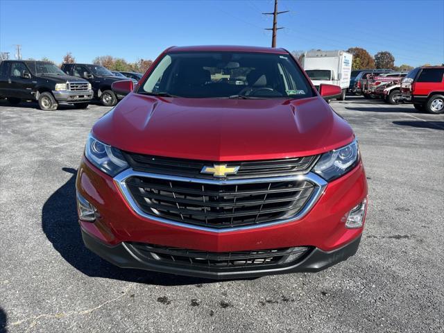 used 2019 Chevrolet Equinox car, priced at $16,996