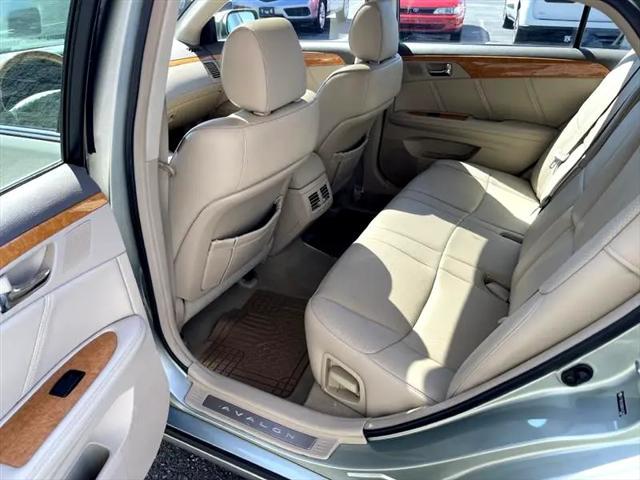 used 2006 Toyota Avalon car