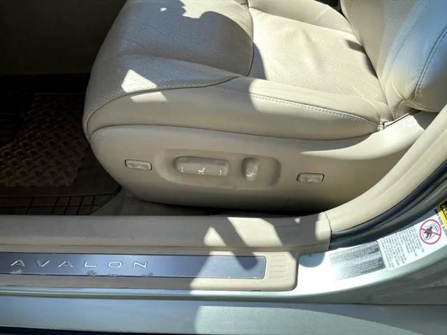 used 2006 Toyota Avalon car