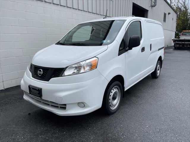 used 2021 Nissan NV200 car, priced at $19,500