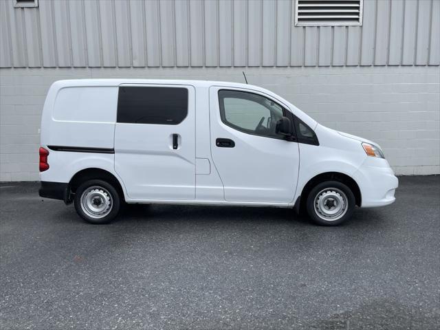 used 2021 Nissan NV200 car, priced at $19,500