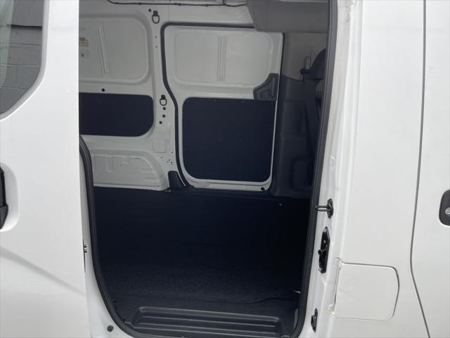 used 2021 Nissan NV200 car, priced at $19,500