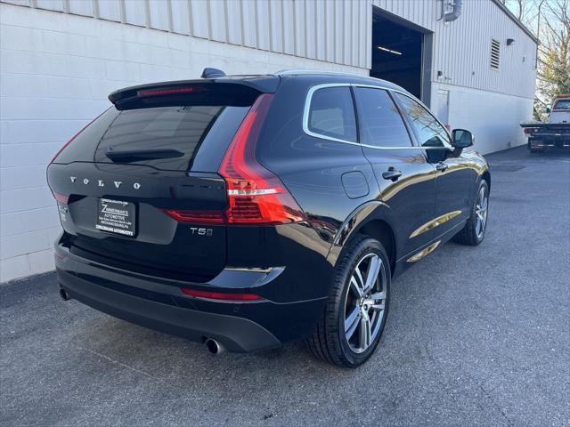 used 2021 Volvo XC60 car, priced at $29,992