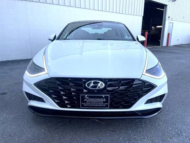 used 2020 Hyundai Sonata car, priced at $20,490