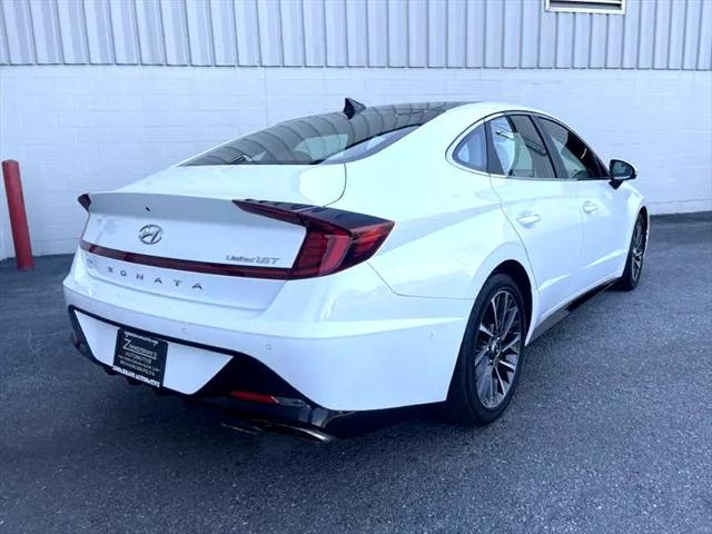 used 2020 Hyundai Sonata car, priced at $20,490