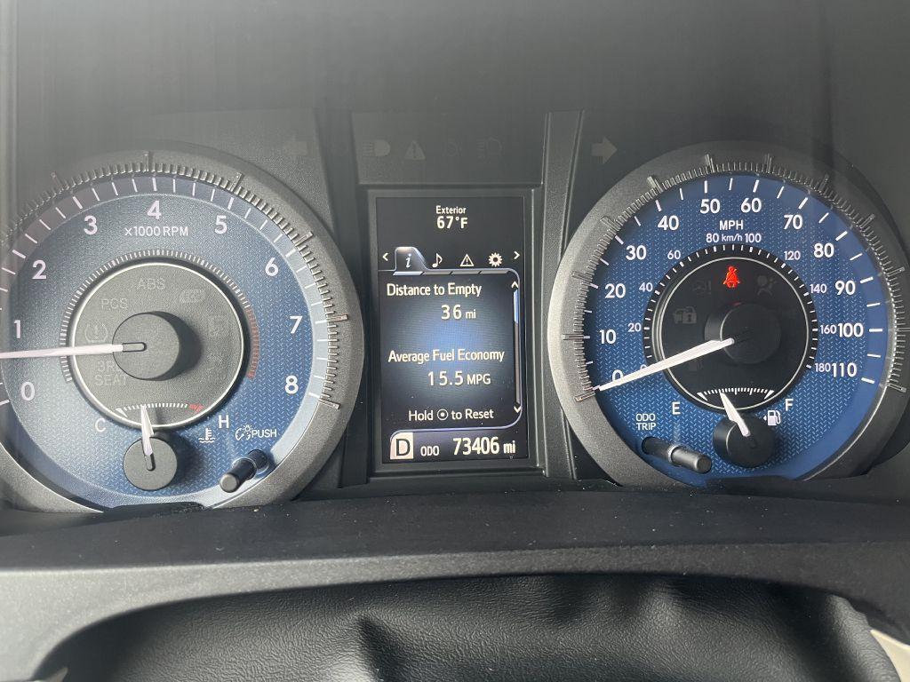 used 2015 Toyota Sienna car, priced at $20,996