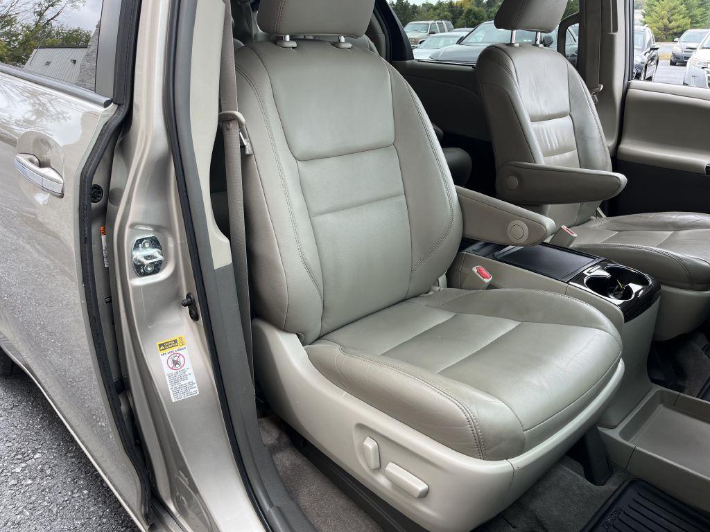 used 2015 Toyota Sienna car, priced at $20,996