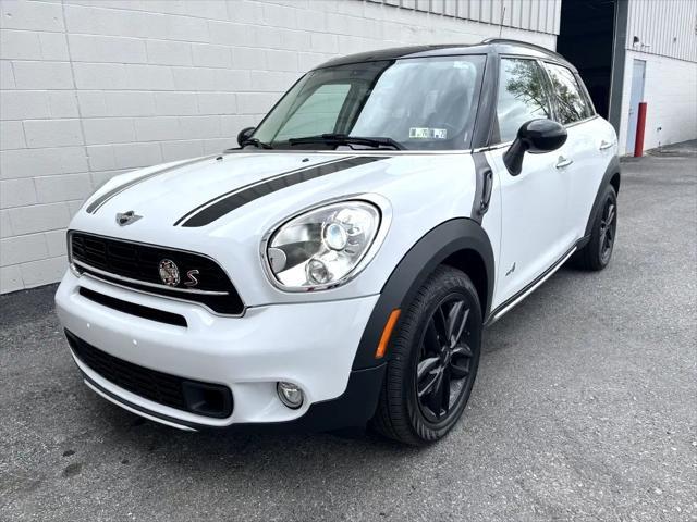 used 2016 MINI Countryman car, priced at $12,995