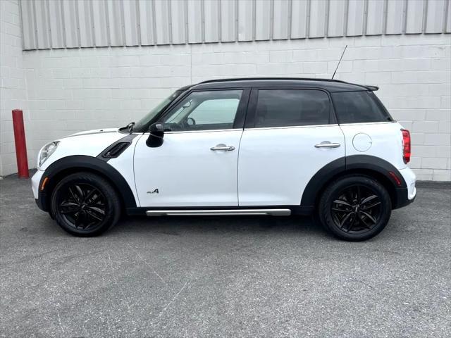 used 2016 MINI Countryman car, priced at $12,995