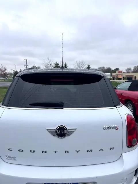 used 2016 MINI Countryman car, priced at $13,995