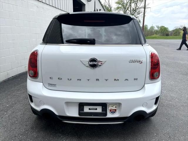 used 2016 MINI Countryman car, priced at $12,995