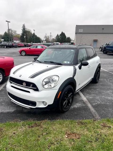used 2016 MINI Countryman car, priced at $13,995
