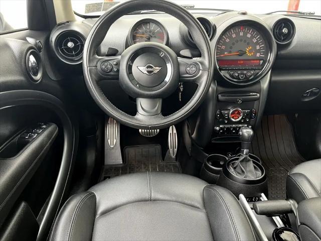 used 2016 MINI Countryman car, priced at $12,995