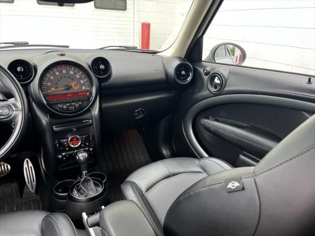 used 2016 MINI Countryman car, priced at $12,995