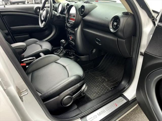 used 2016 MINI Countryman car, priced at $12,995