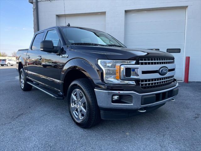 used 2019 Ford F-150 car, priced at $29,663