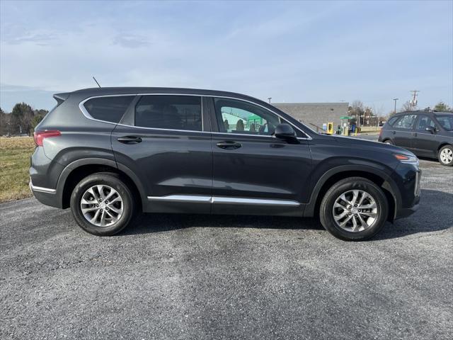 used 2020 Hyundai Santa Fe car, priced at $15,499