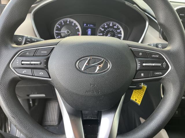 used 2020 Hyundai Santa Fe car, priced at $15,499