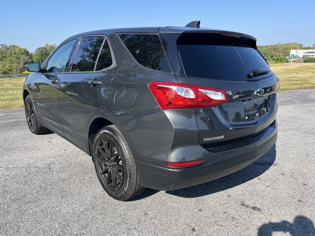 used 2019 Chevrolet Equinox car, priced at $18,196