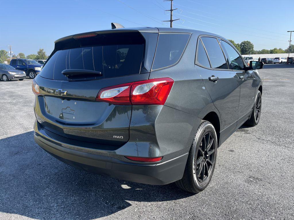 used 2019 Chevrolet Equinox car, priced at $18,196