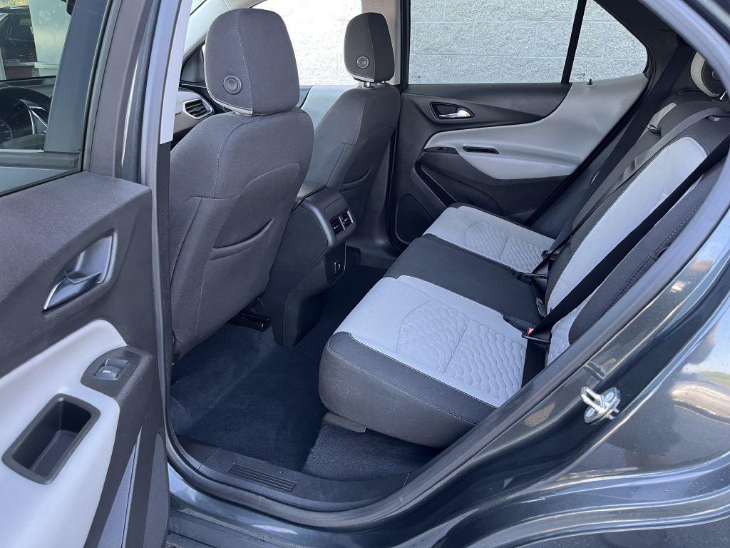 used 2019 Chevrolet Equinox car, priced at $18,196