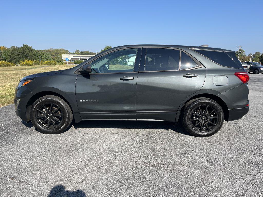 used 2019 Chevrolet Equinox car, priced at $18,196
