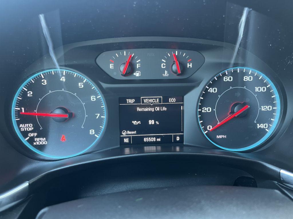 used 2019 Chevrolet Equinox car, priced at $18,196