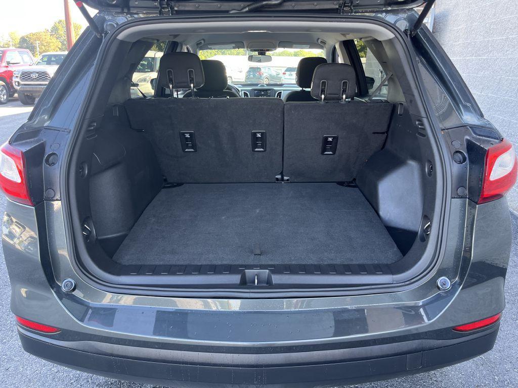 used 2019 Chevrolet Equinox car, priced at $18,196